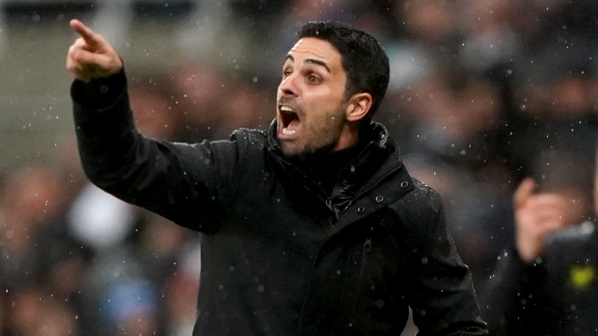 Arsenal VAR error vs Everton