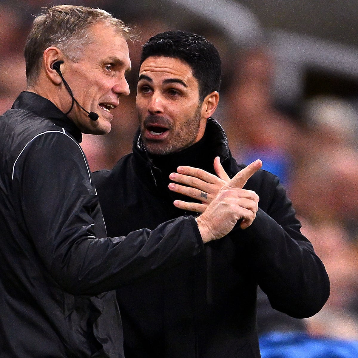 Arteta escapes FA punishment
