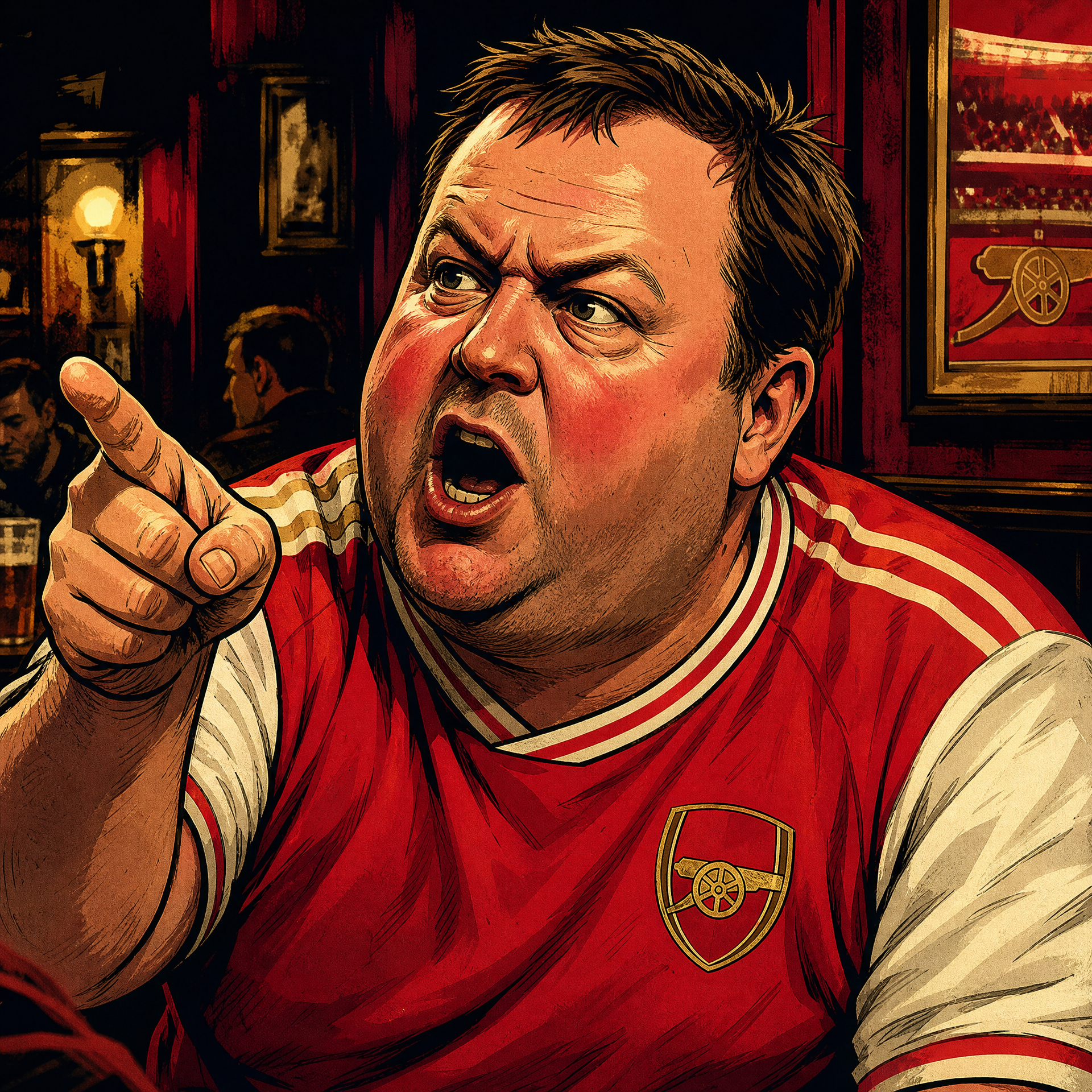 Gunnersaurus Gary