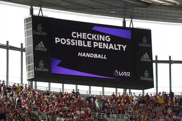 VAR 2025 compilation