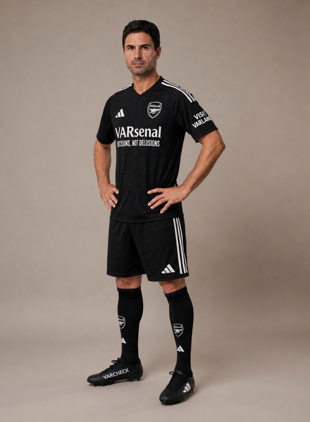 VARsenal 26/27 Kit Leak
