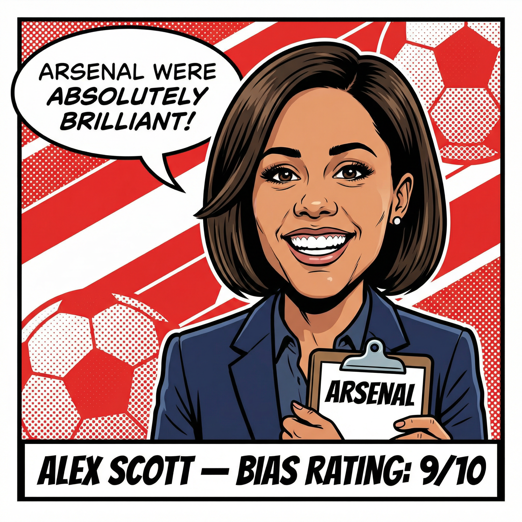 Alex Scott