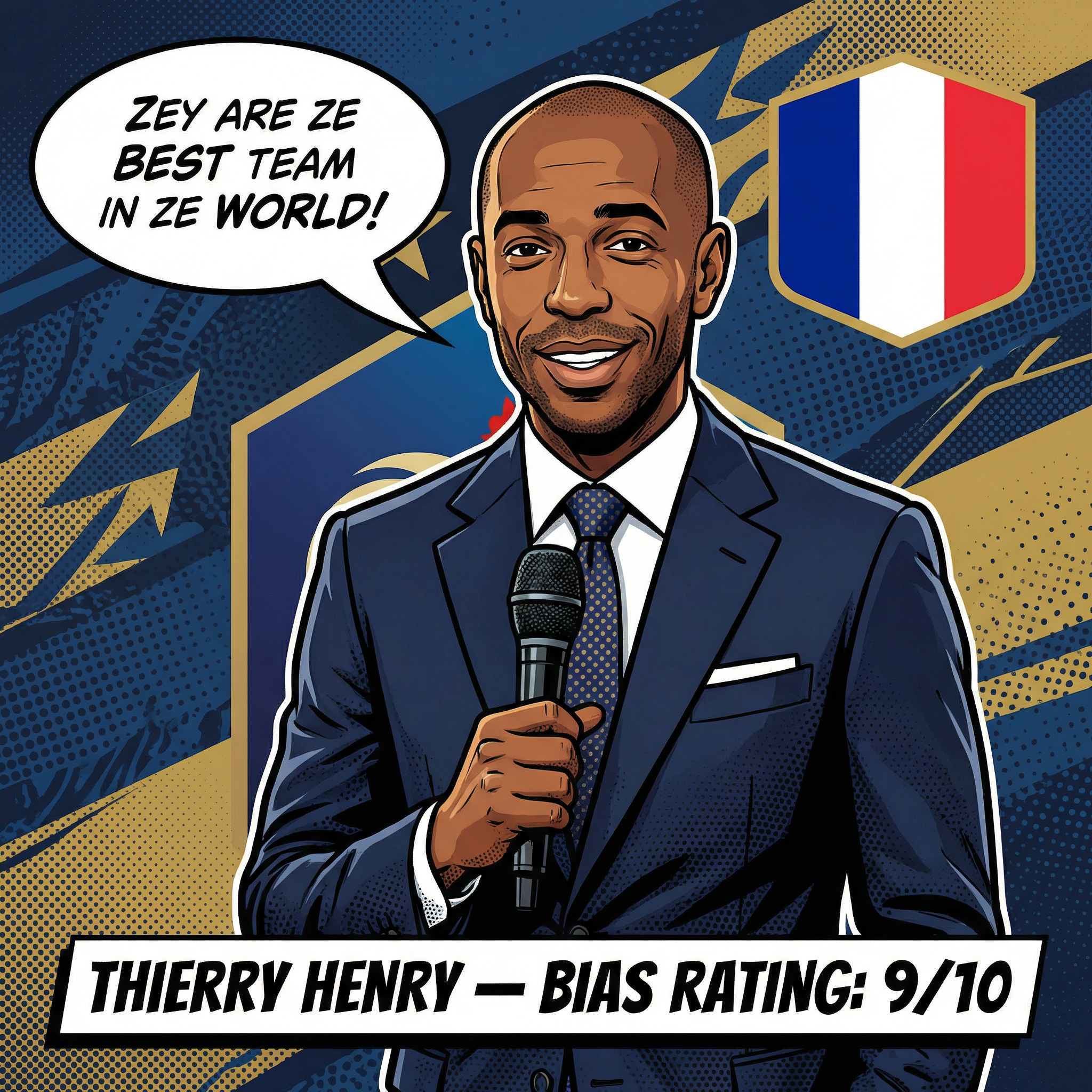 Thierry Henry