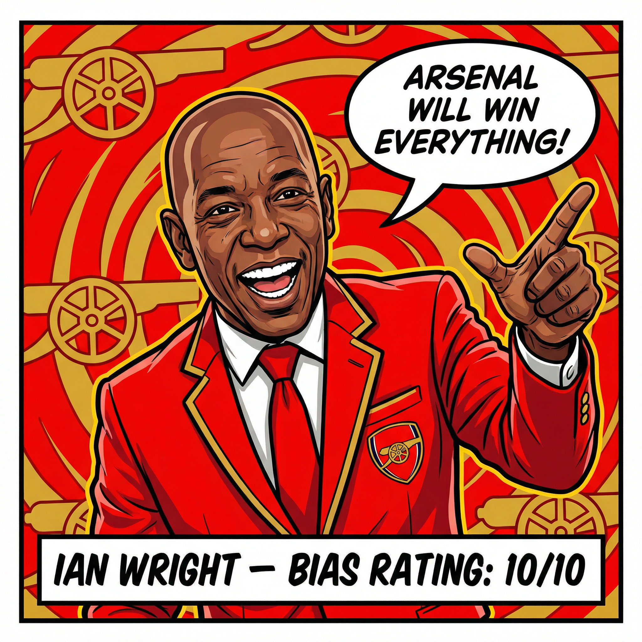 Ian Wright